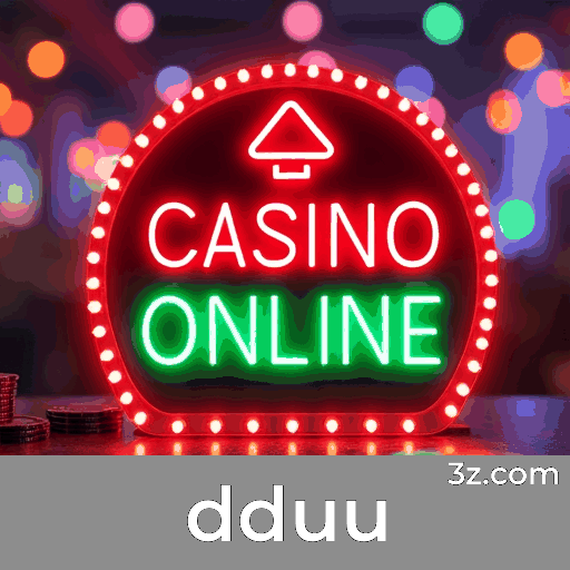 dduu: O Melhor em Cassino Online e Apostas