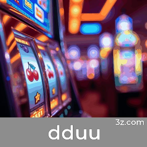 dduu: Emoção e Ganhos nos Jogos de Cassino